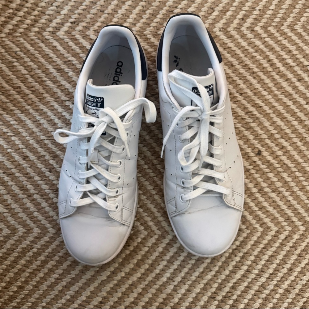 Stan Smith White Sneakers